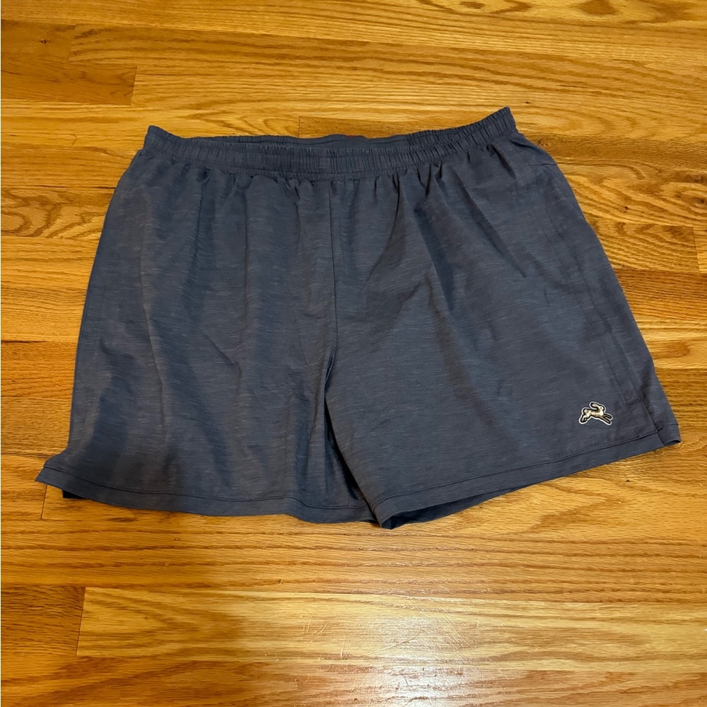NWT….Tracksmith session shorts